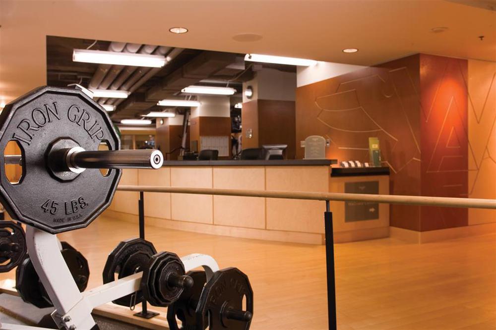Inn At The Wac Seattle Interior foto